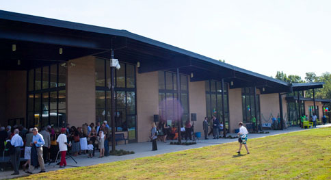 Jubilee Park and Community Center in Dallas Texas